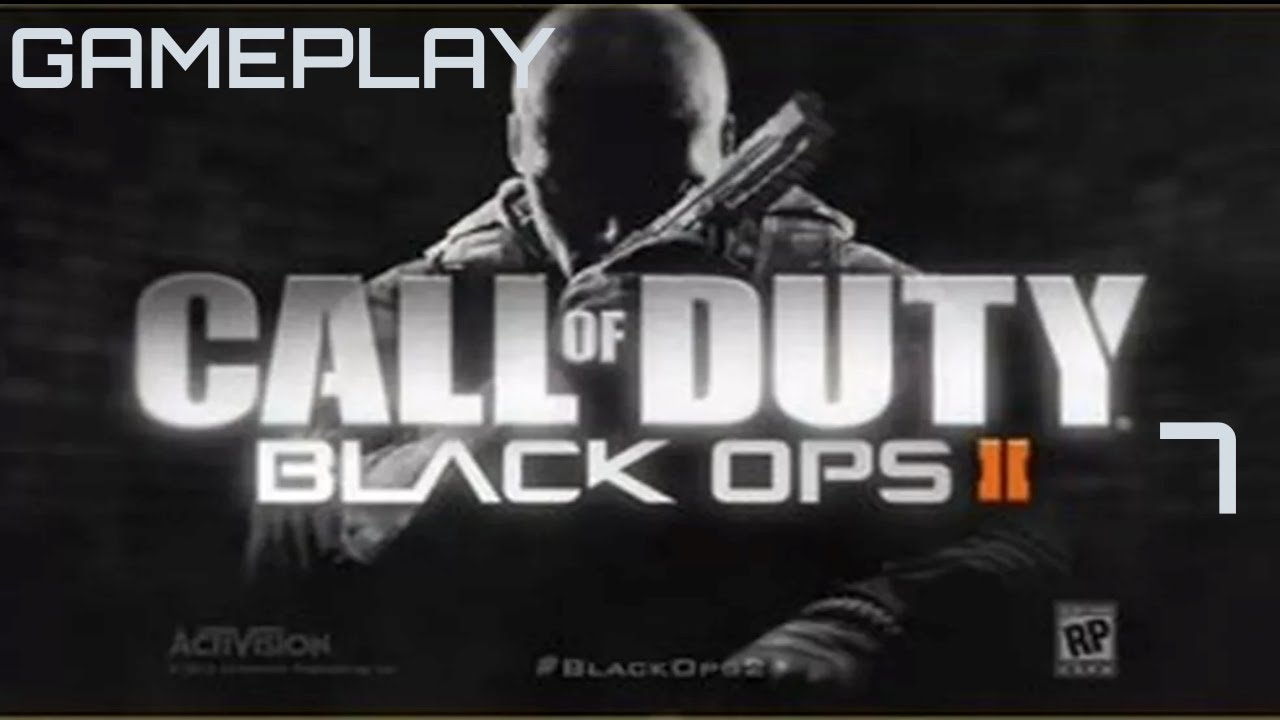 CALL OF DUTY BLACK OPS 2 - GAMEPLAY #7