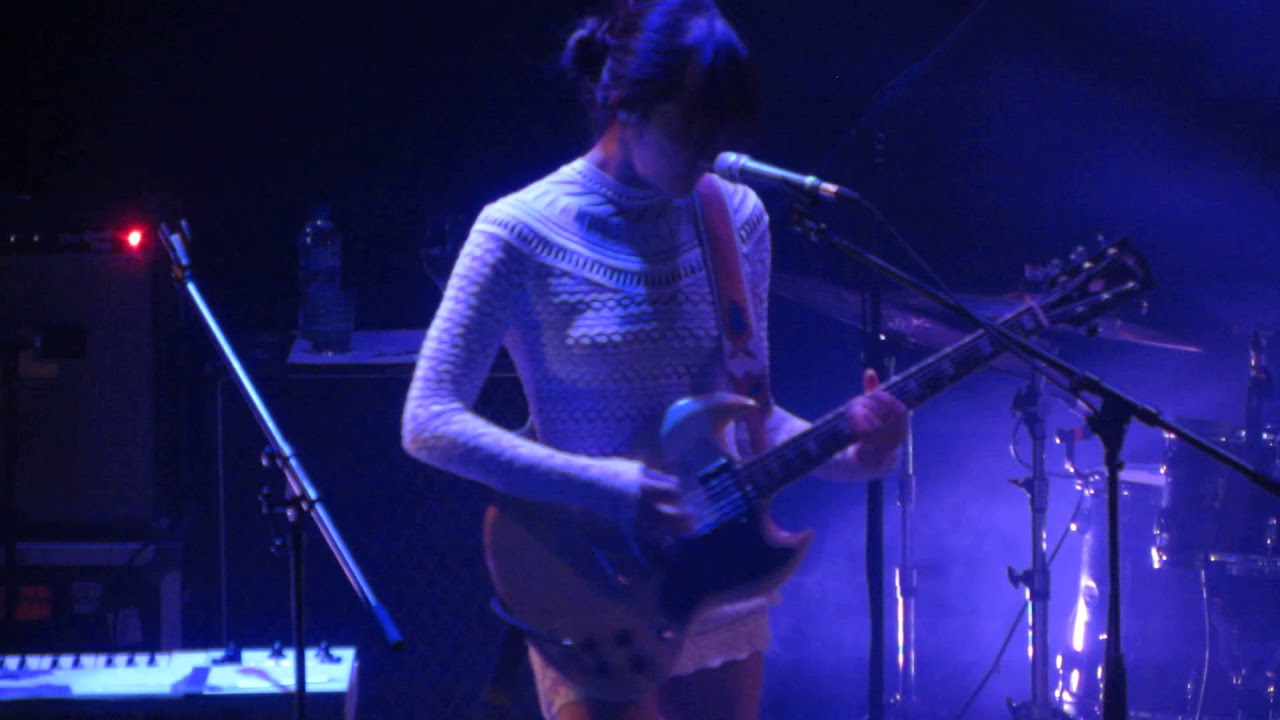 Blonde Redhead - Dr. Strangeluv Live @ Islington Assembly Hall