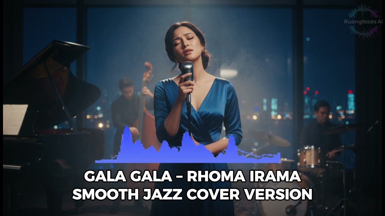 Gala Gala – Rhoma Irama (Smooth Jazz Cover Version)