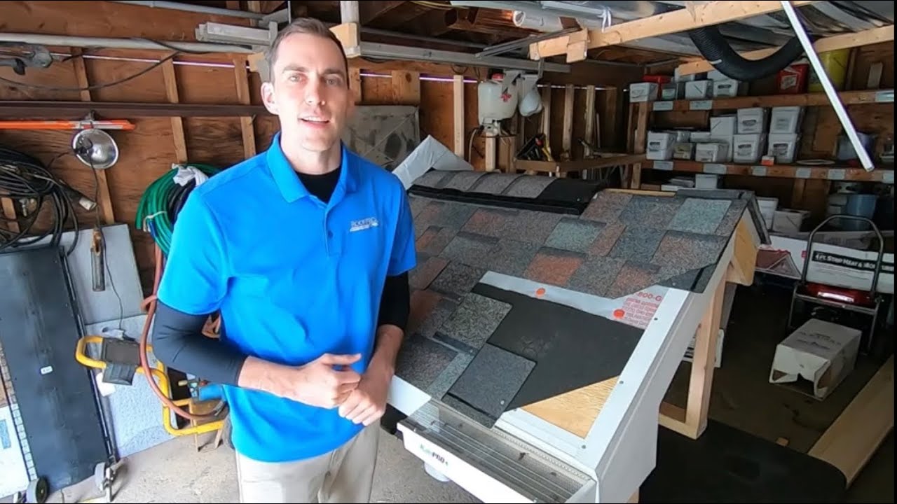 What You Need On A Shingle Roof System