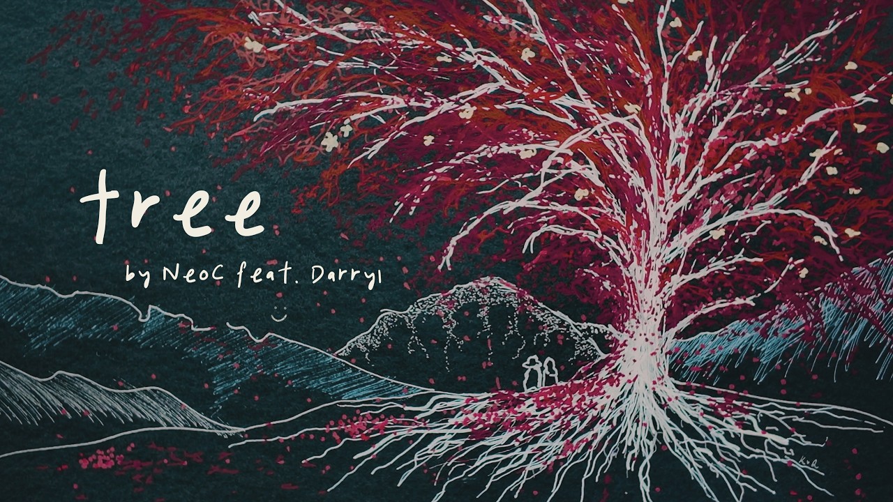 NeoC - tree (Official Lyric Video) feat. Darryl Sim