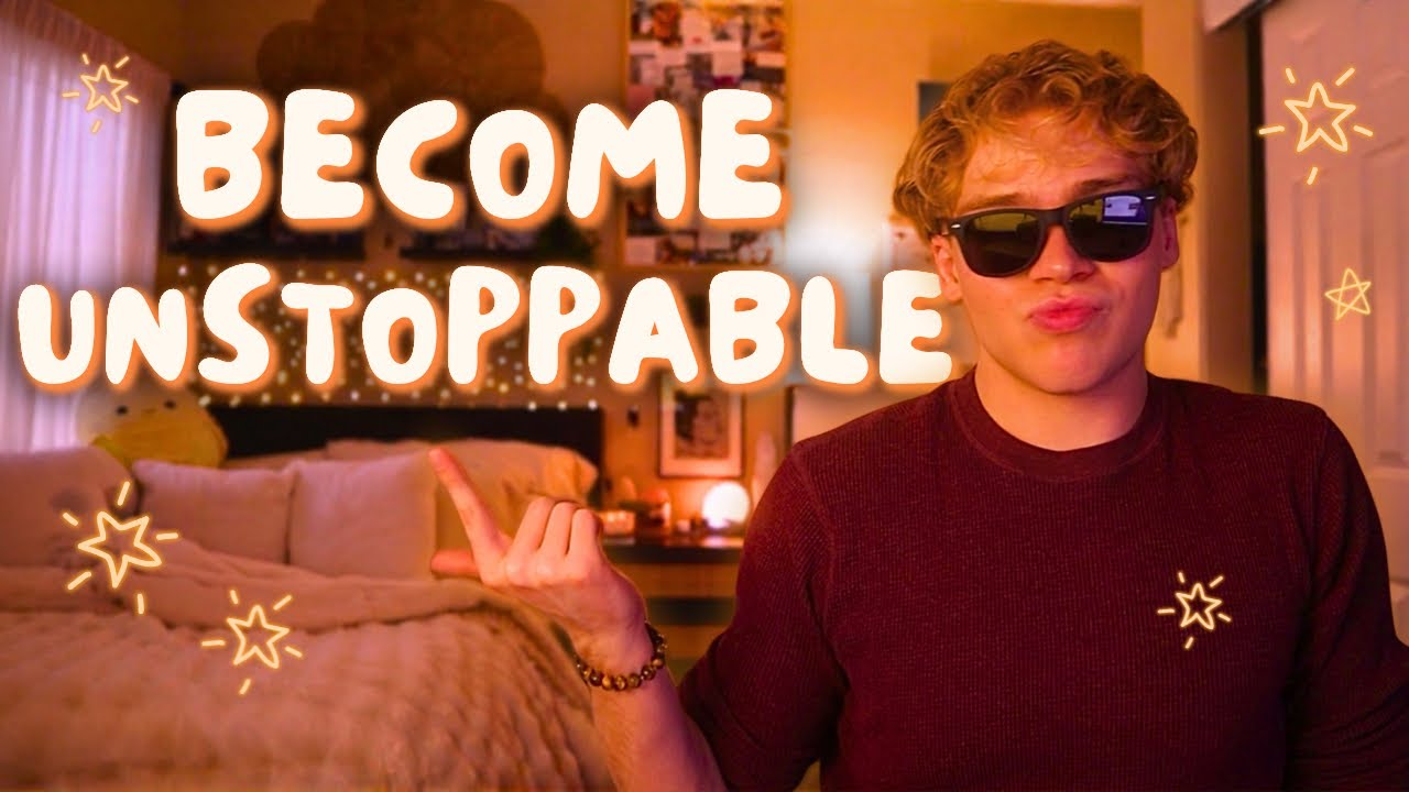 How I Built an UNSHAKABLE Self Concept
