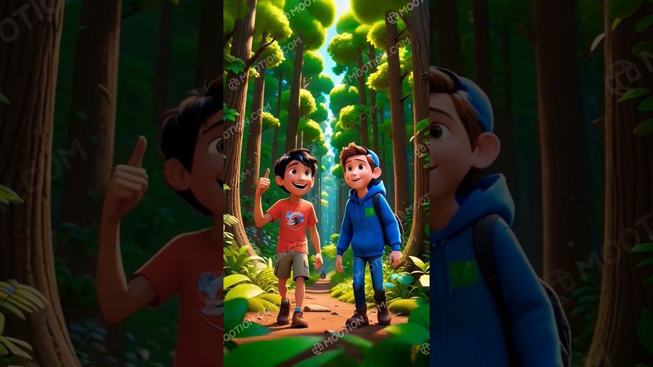 The Enchanted Pond Adventure ✨   #adventure #magic