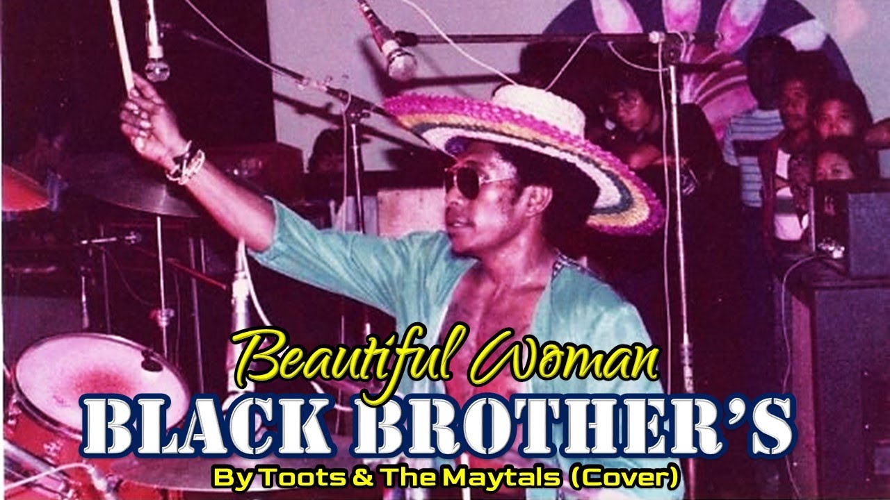 Beautiful Woman - Black Brother's