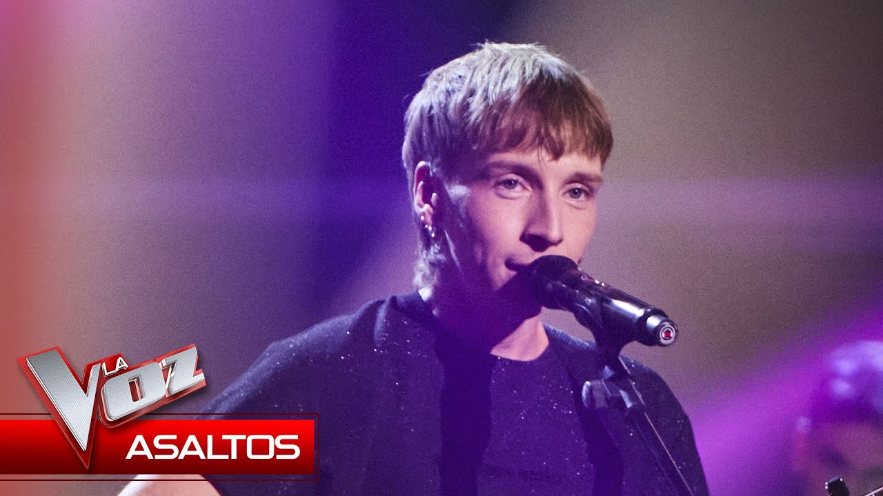 Jaime Allepuz canta 