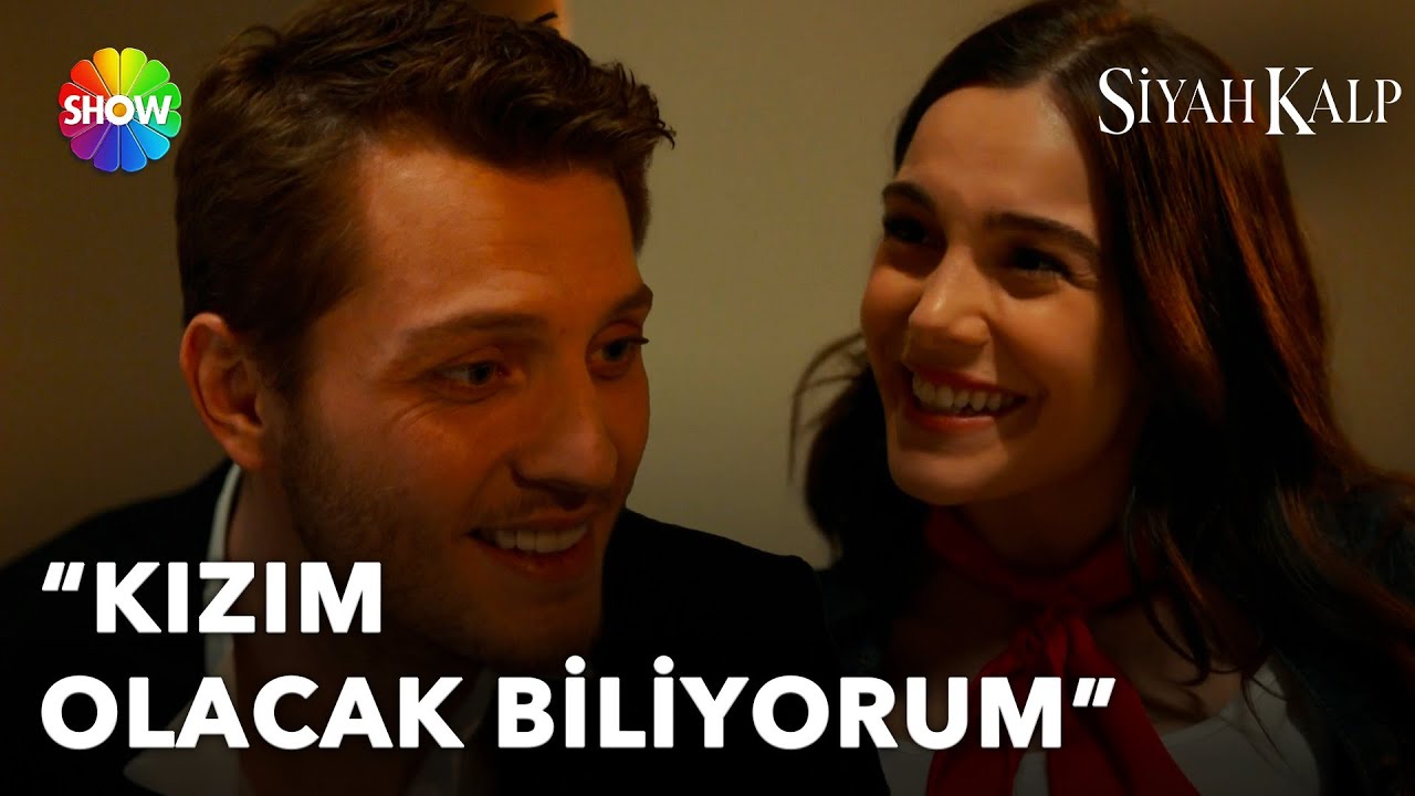Melek ve Cihan'ın nezaretteki sohbeti! | Siyah Kalp 26. Bölüm