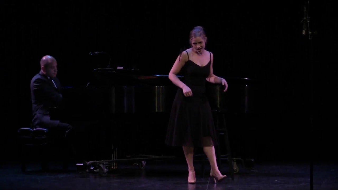 Bilbao Song, Kurt Weill - Annie Sherman, soprano