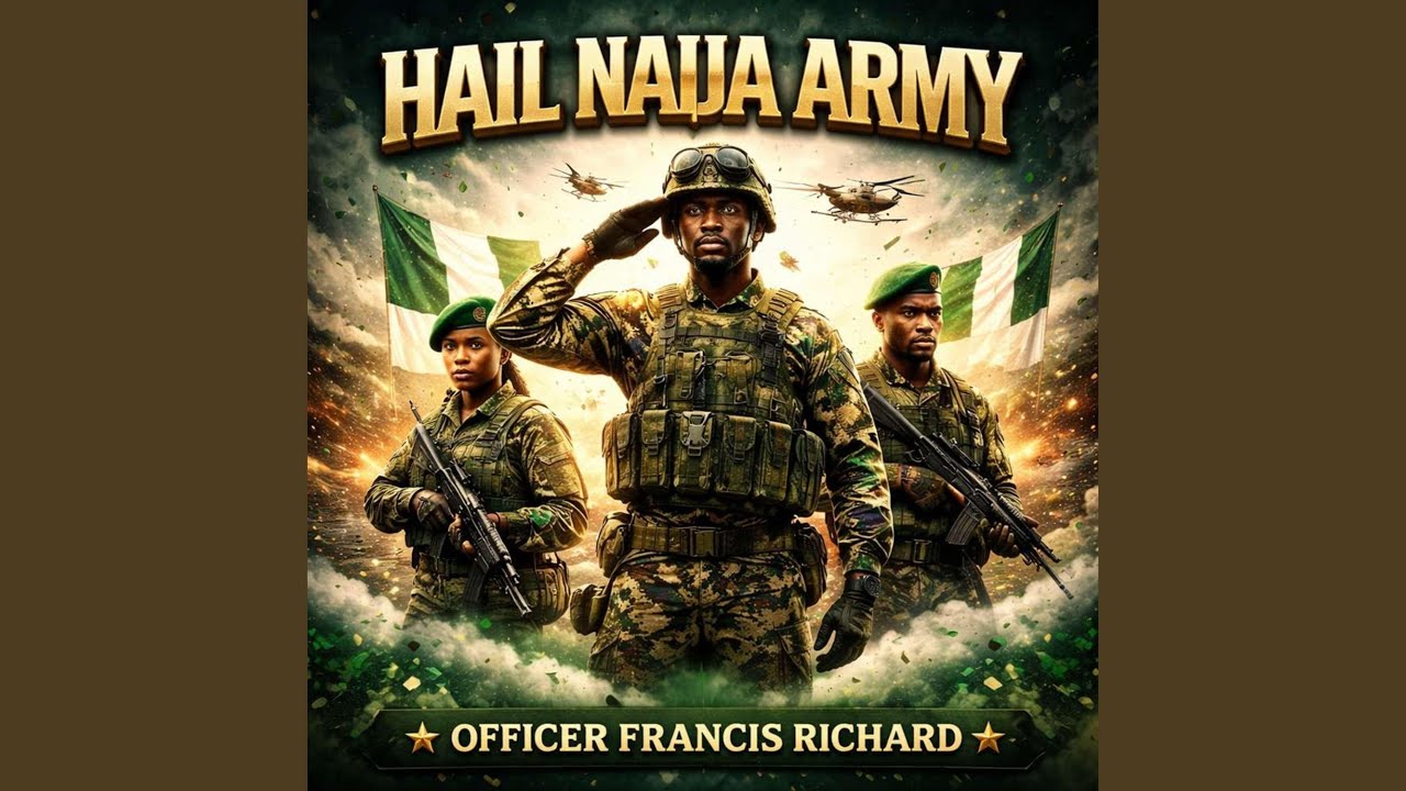 Hail Naija Army