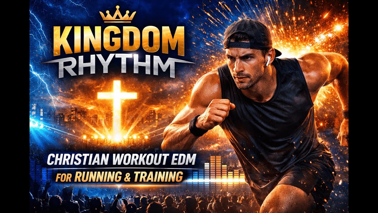 KINGDOM RHYTHM  Christian Workout EDM for Running e Training