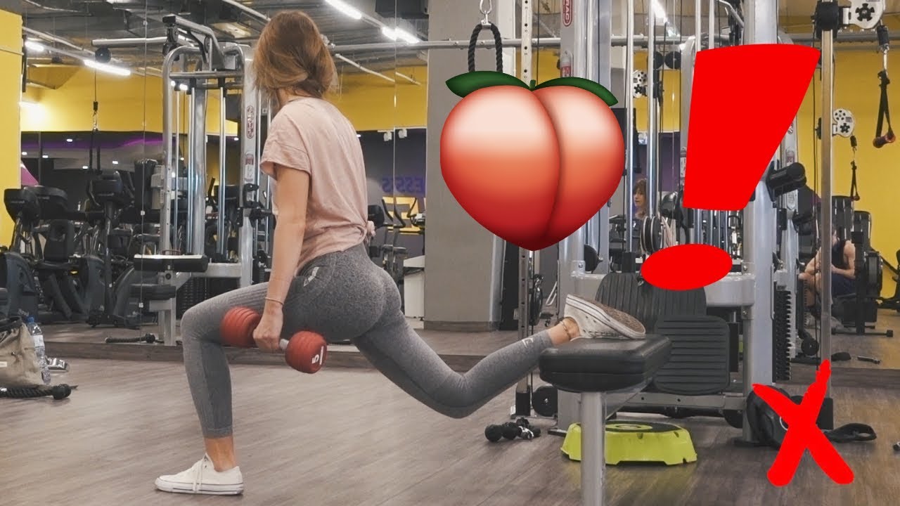 NAJCZĘSTSZE BŁĘDY W TRENINGU POŚLADKÓW I NÓG | 6 ćwiczeń