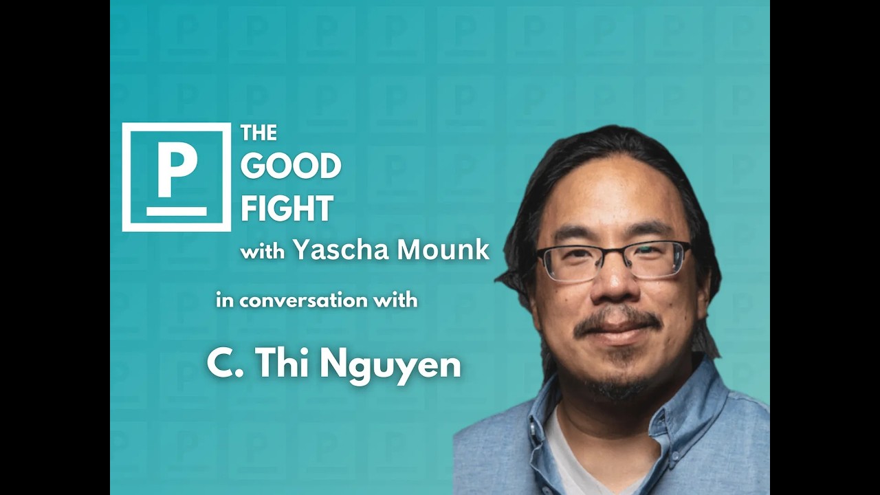 C. Thi Nguyen on Why Measuring Everything Ruins Everything