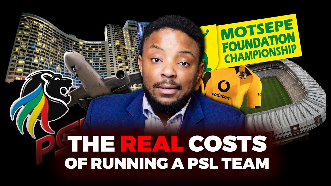 How Much it ACTUALLY Costs to Run A PSL Team | #Deep Dive