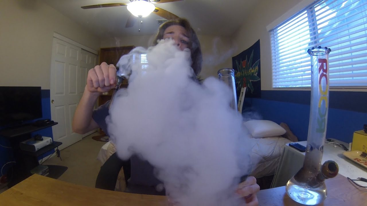 CHILL SMOKE SESSION!