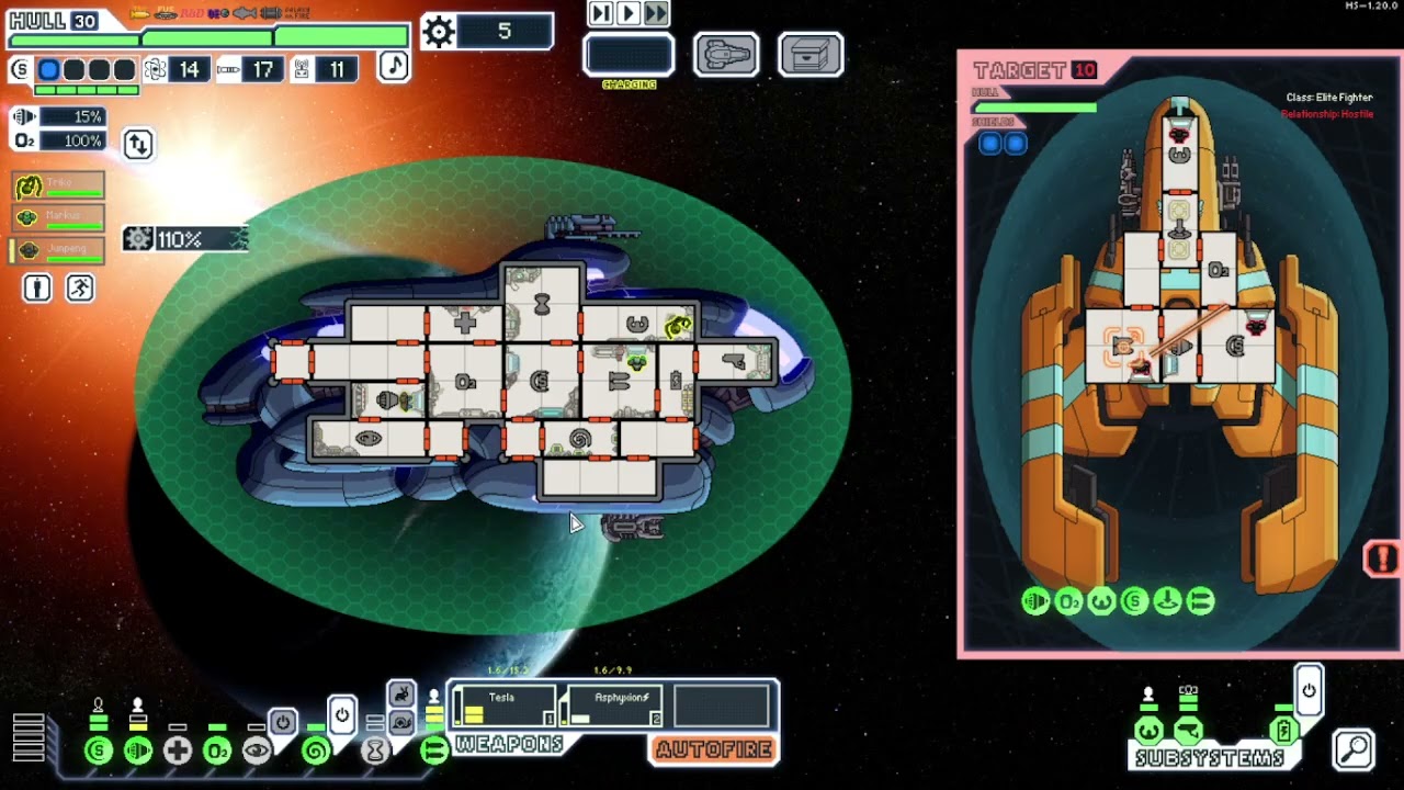 FTL MV : A la rencontre de nos poursuivants!