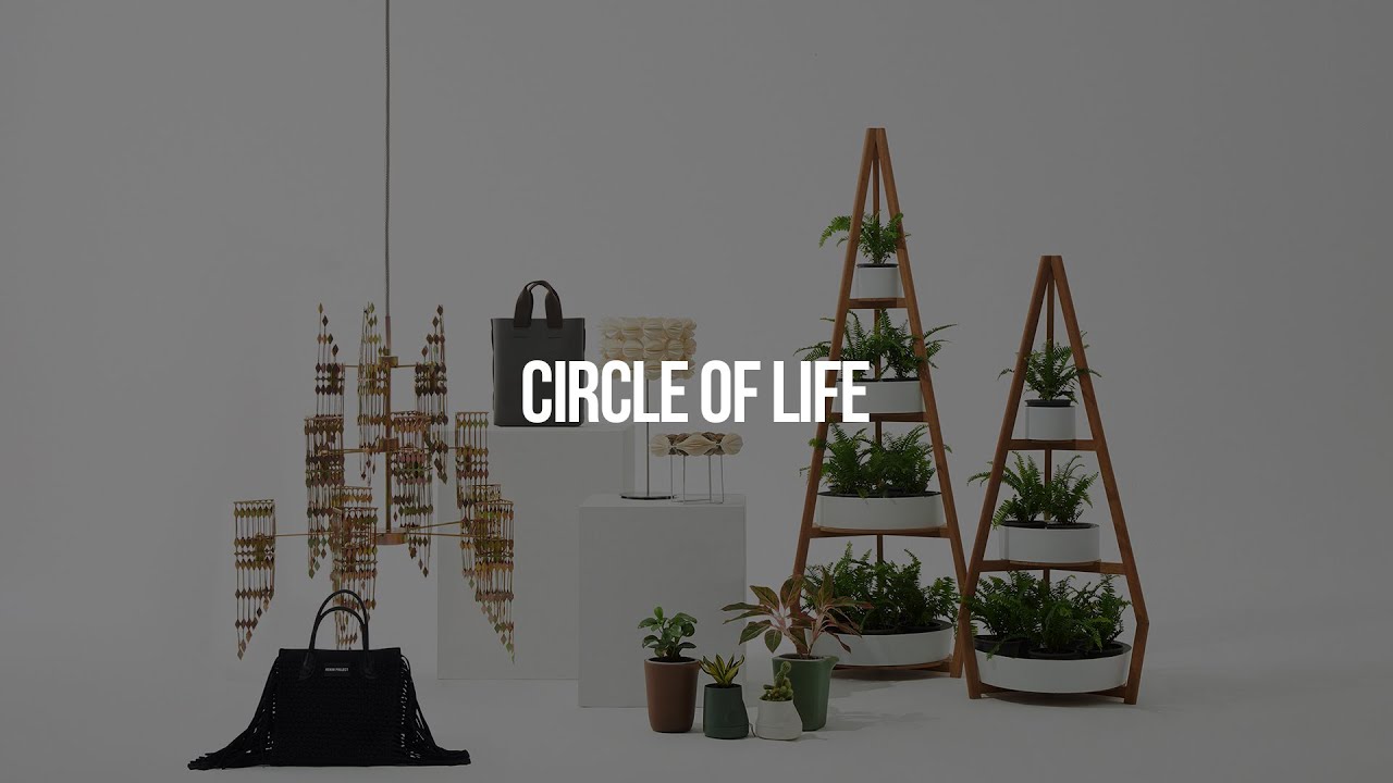 Thai Style Solutions: how Thailand creates a sustainable future with natural and recycled materials