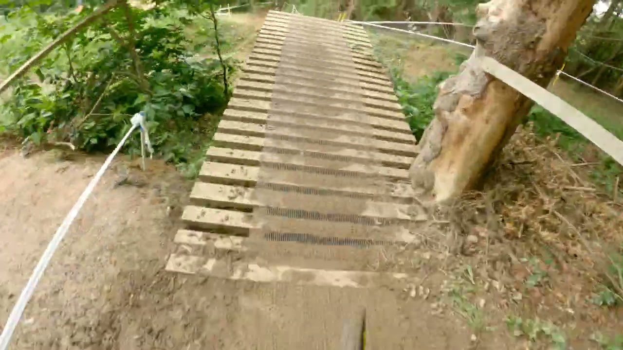 Slovensky Pohar Downhill Myto Pod Dumbierom 2023 finale