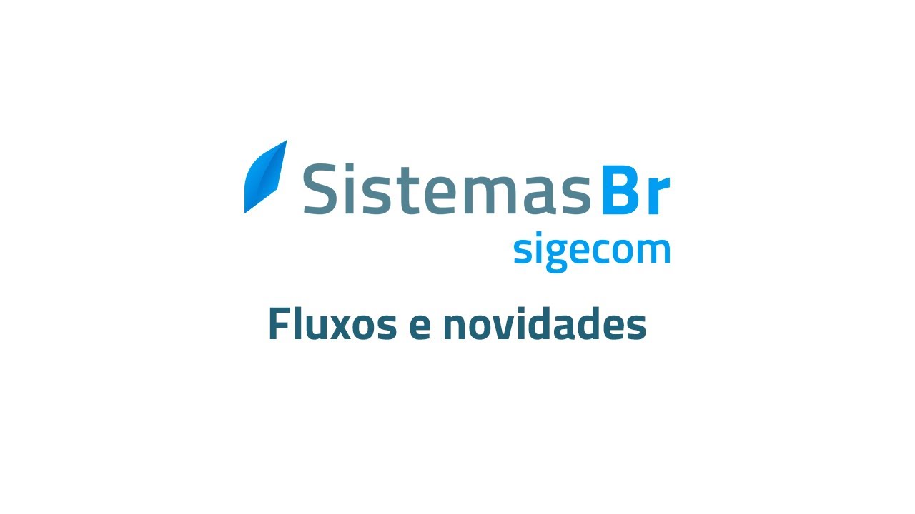 Fluxos e novidades - Versão 5