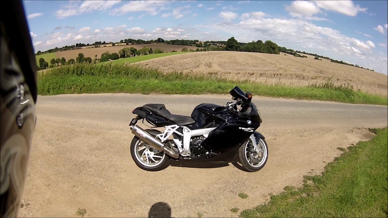 BMW K1200s Review (Not Technical lol)