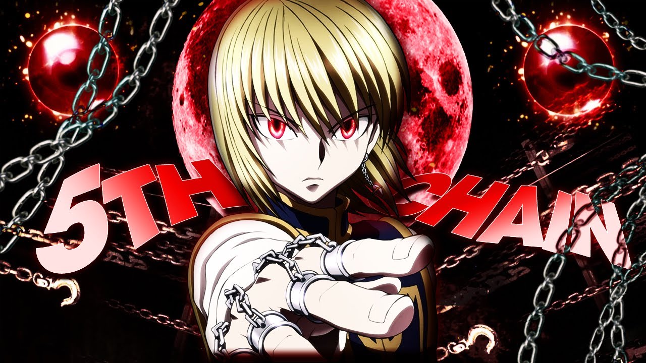 HUNTER x HUNTER RAP [Kurapika] | 