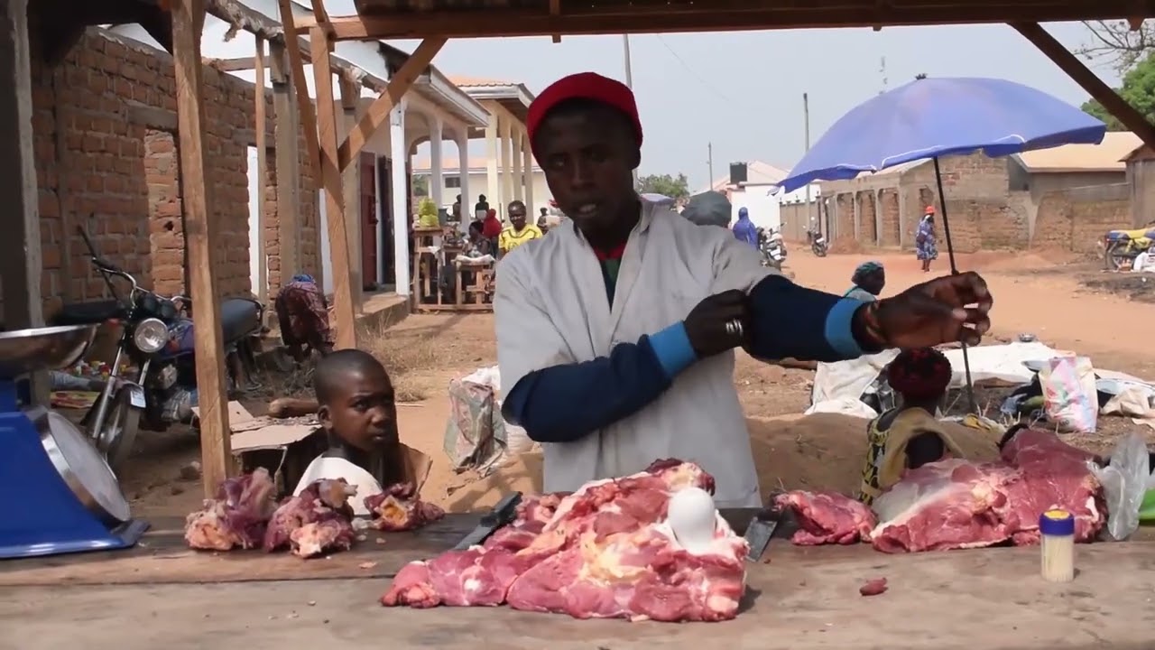 TIBATI UN NOUVEAU MARCHÉ
