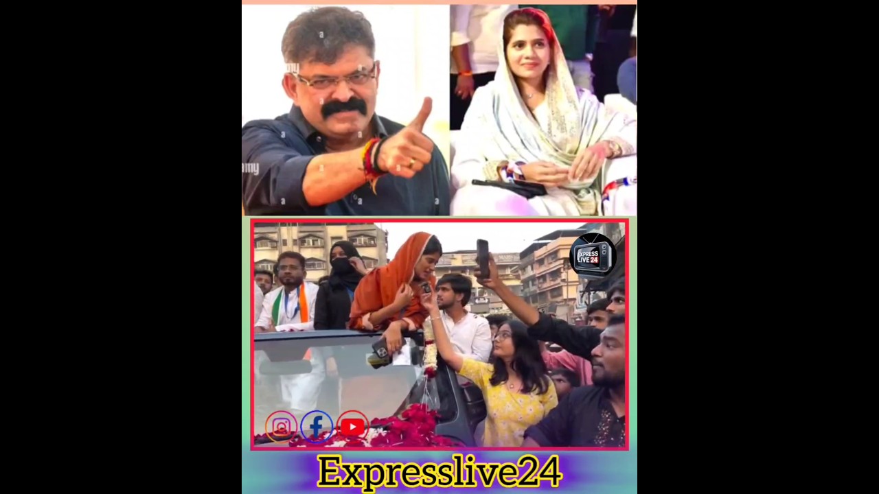 Marziya Shanu Pathan ne jeeta Corporator Election | Mumbra Thane News | Maharashtra Update