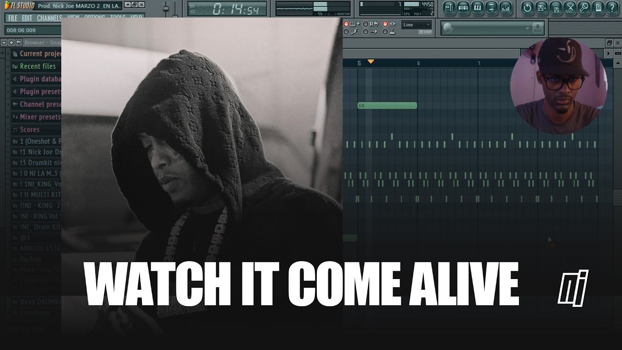 How 808 Mafia REALLY Starts Beats &ndash; The Simple Southside Melody Formula