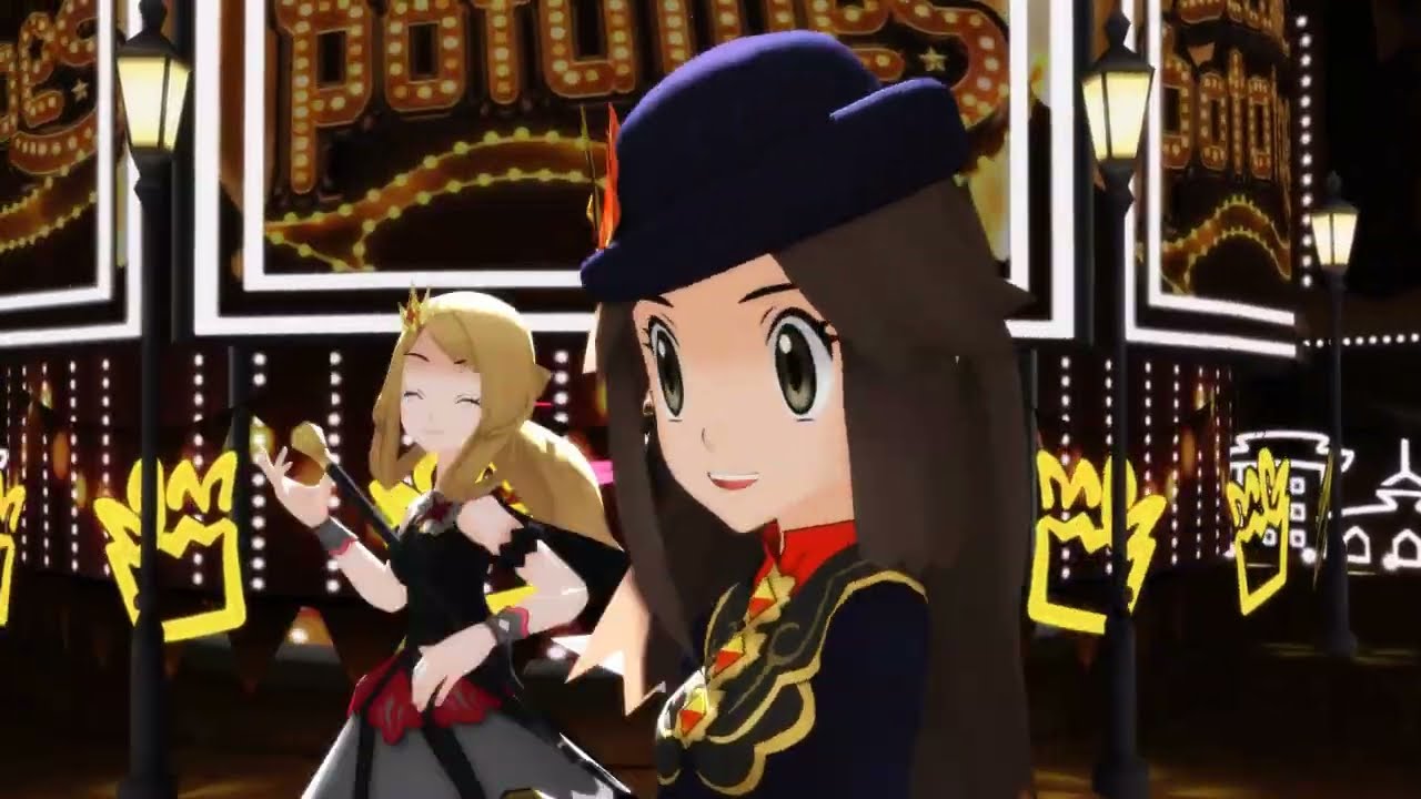 [Pokemon MMD] Becoming Potatoes (Neo Champions)