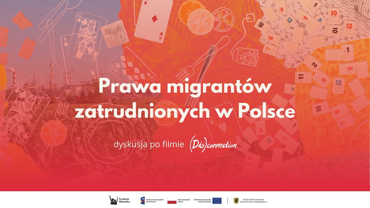 Dyskusja o prawach migrantów i migrantek zatrudnionych w Polsce