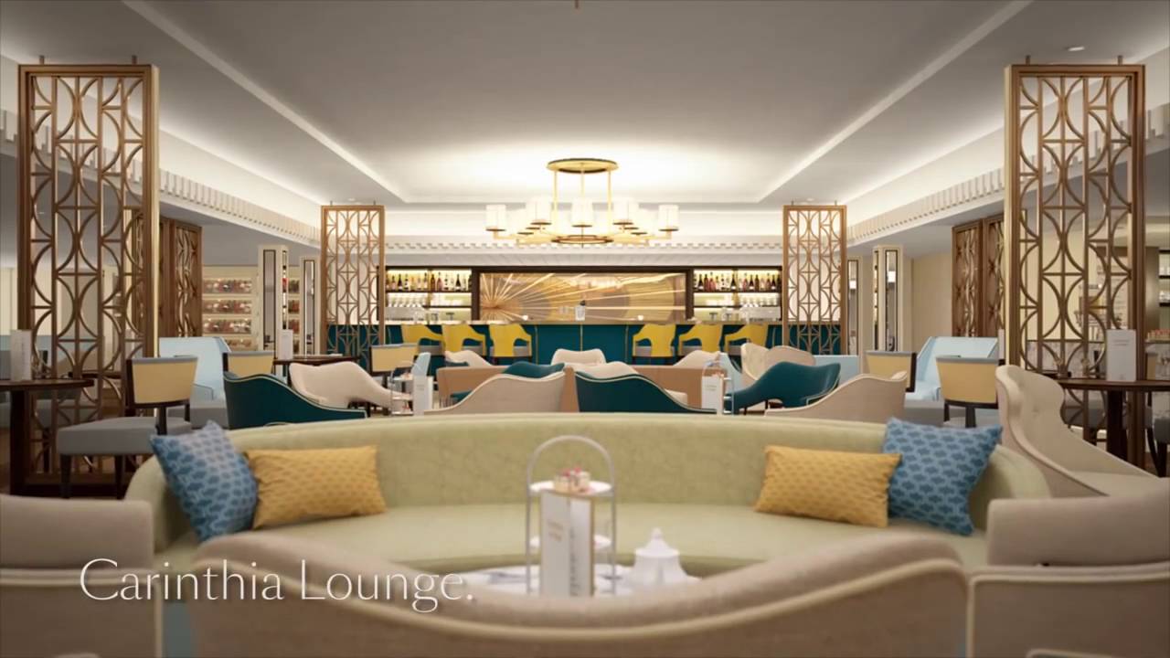 Queen Mary 2 Refit  Overview