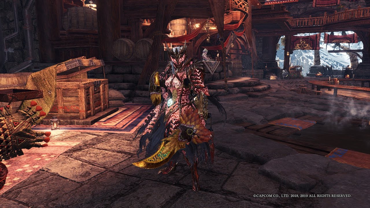 MHW Iceborne | Alatreon (SnS) First Time Solo Casual Run