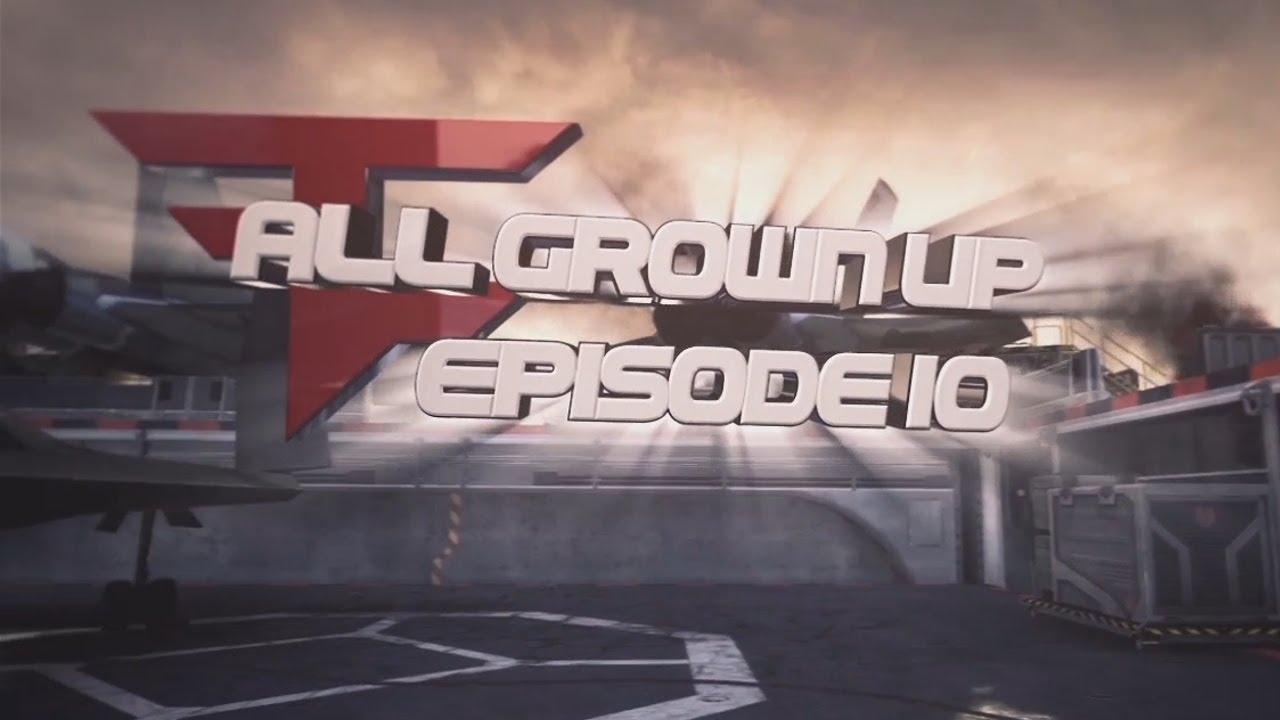 FaZe Rug: All Grown Up - Episode 10