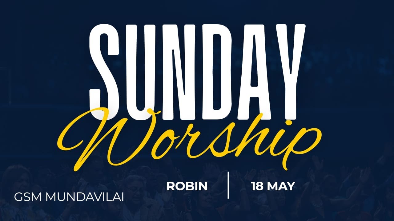 Robin Ragam. Live Stream