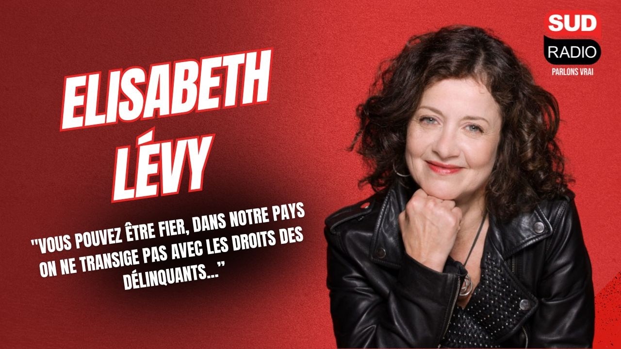 Elisabeth L&eacute;vy: &bdquo;Rada Konstytucyjna krytykuje ustawę o handlu narkotykami!&rdquo;