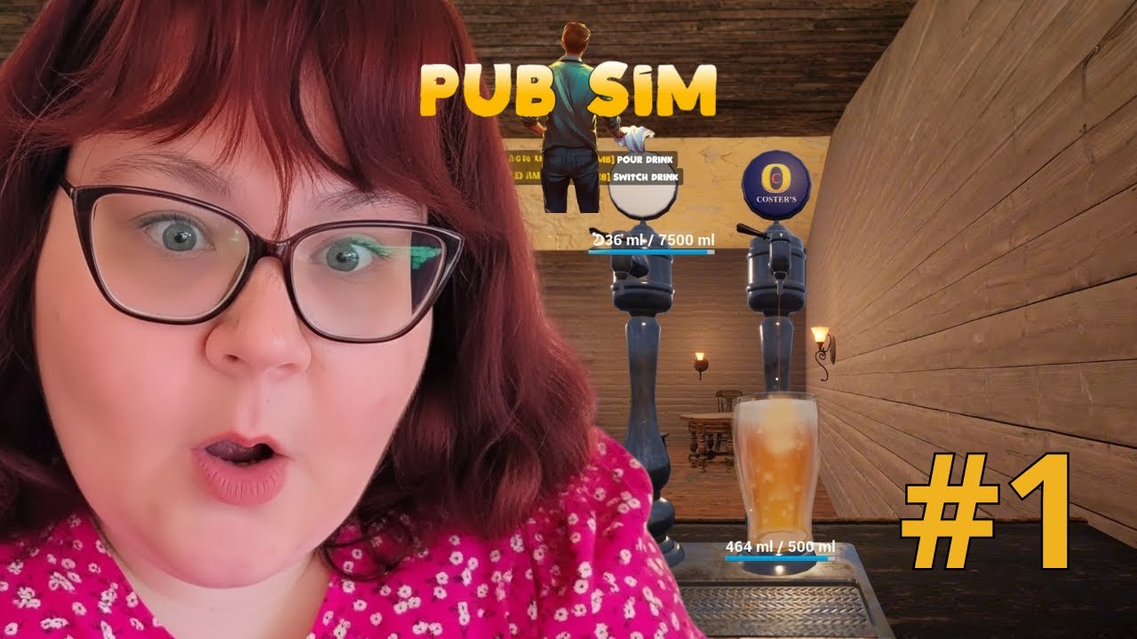 TENEMOS NUESTRO BAR | PUB SIM #1