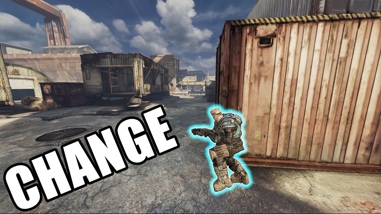 It's Time for a Change..