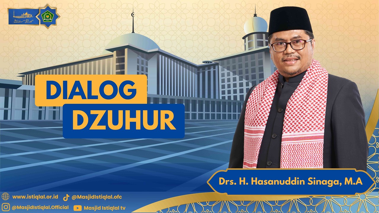 Masjid Istiqlal || 15.02.2026