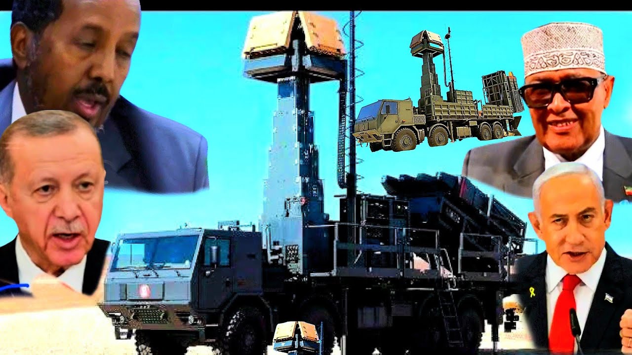Gantaalaha Khatarta SomLand UKeenty Israail Muuqaal & Safirka SomLand Israail Lo Magacaaby