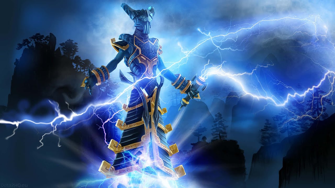 Dawn of war Dota 2 - High Ranked Battles Gameplay #24 (P2)