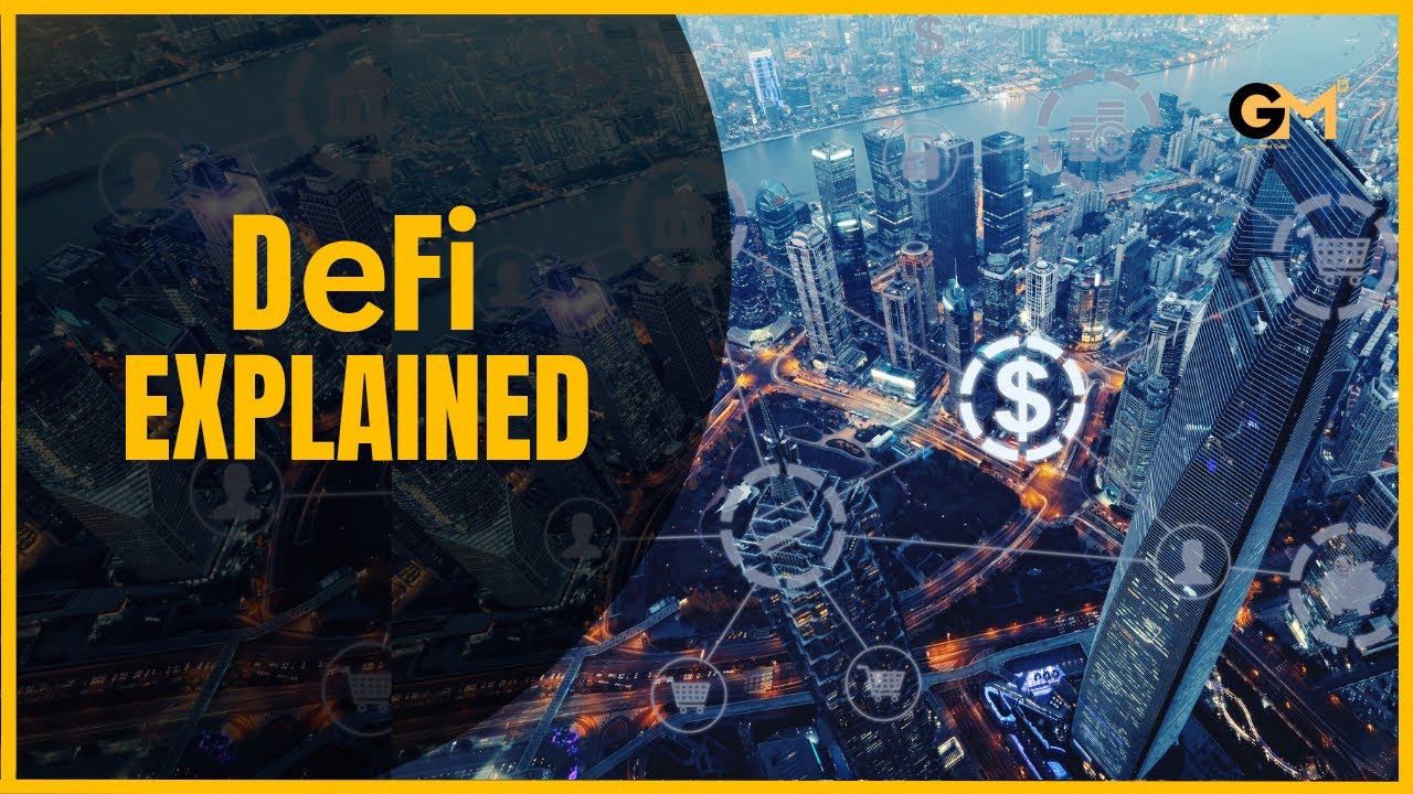 Decentralized Finance (DeFi) Explained: What&rsquo;s Next by 2034?