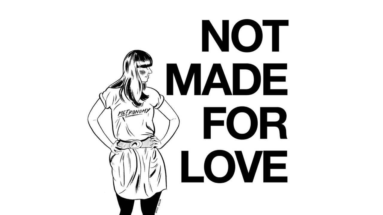 Metronomy - What Do I Do Now? (Official Audio)