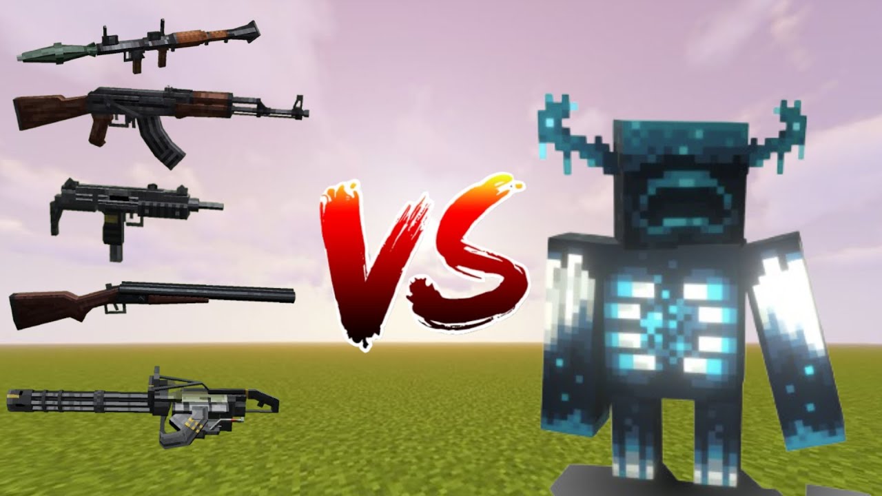 how fast can a TacZ gun defeat the warden