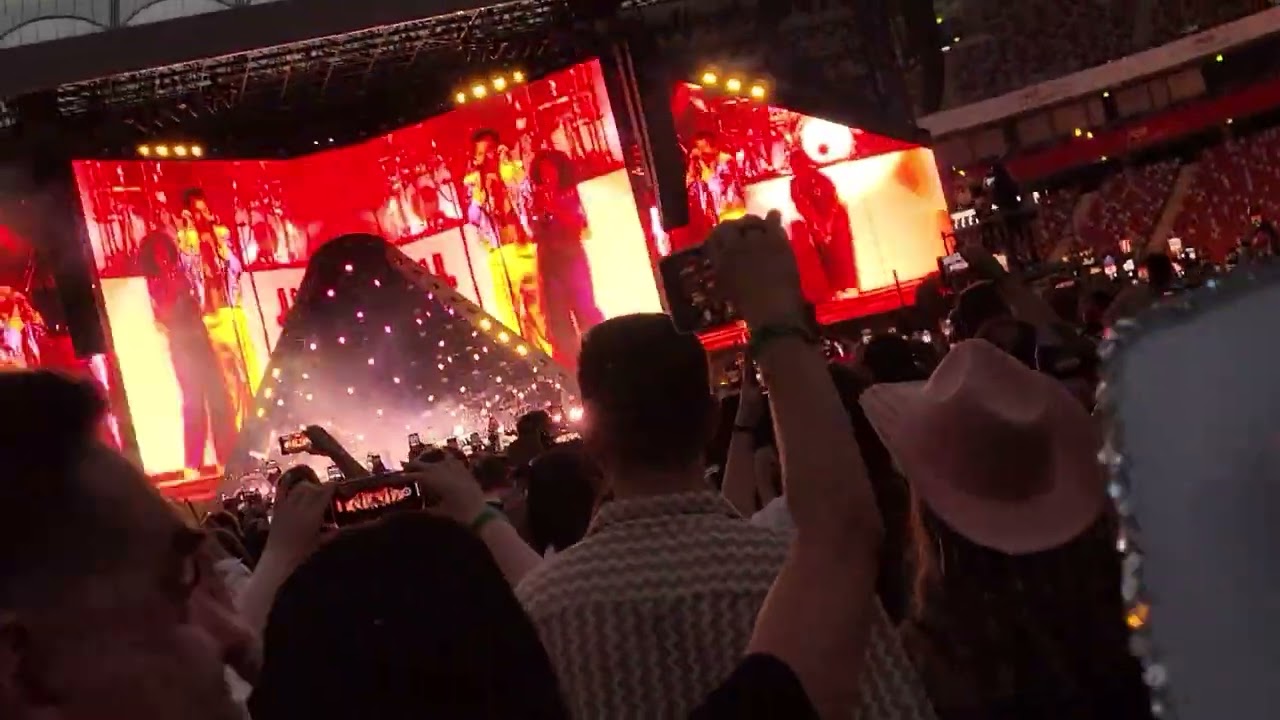 Harry Styles Warsaw 02.07.2023 Full concert Love On Tour 2023