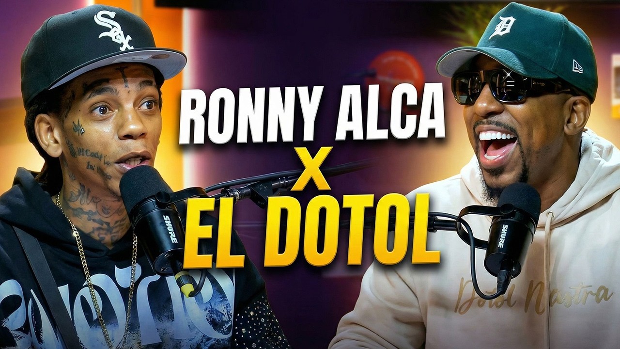 A REIR SIN PARAR!! RONNY ALCA  ❌ EL DOTOL NASTRA