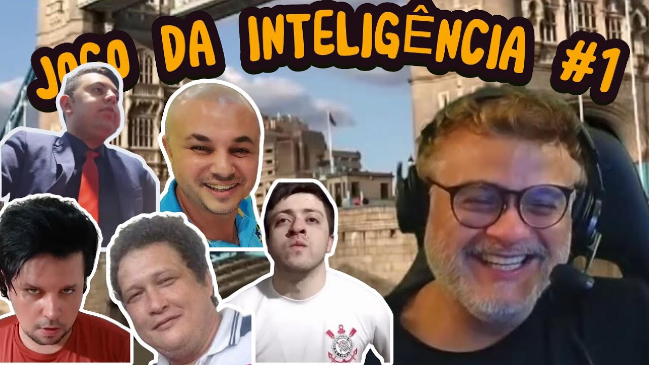 O JOGO DA INTELIGÊNCIA #1 #diguinho #diguinhocoruja #programadodiguinho #jogos #inteligencia #games