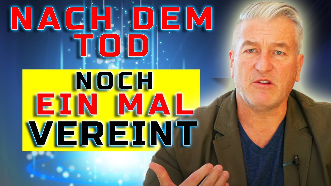 DIE ERGREIFENDE NAHTODERFAHRUNG VON JEFFREY OLSEN 🌠 WIR SEHEN UNSERE LIEBEN WIEDER!