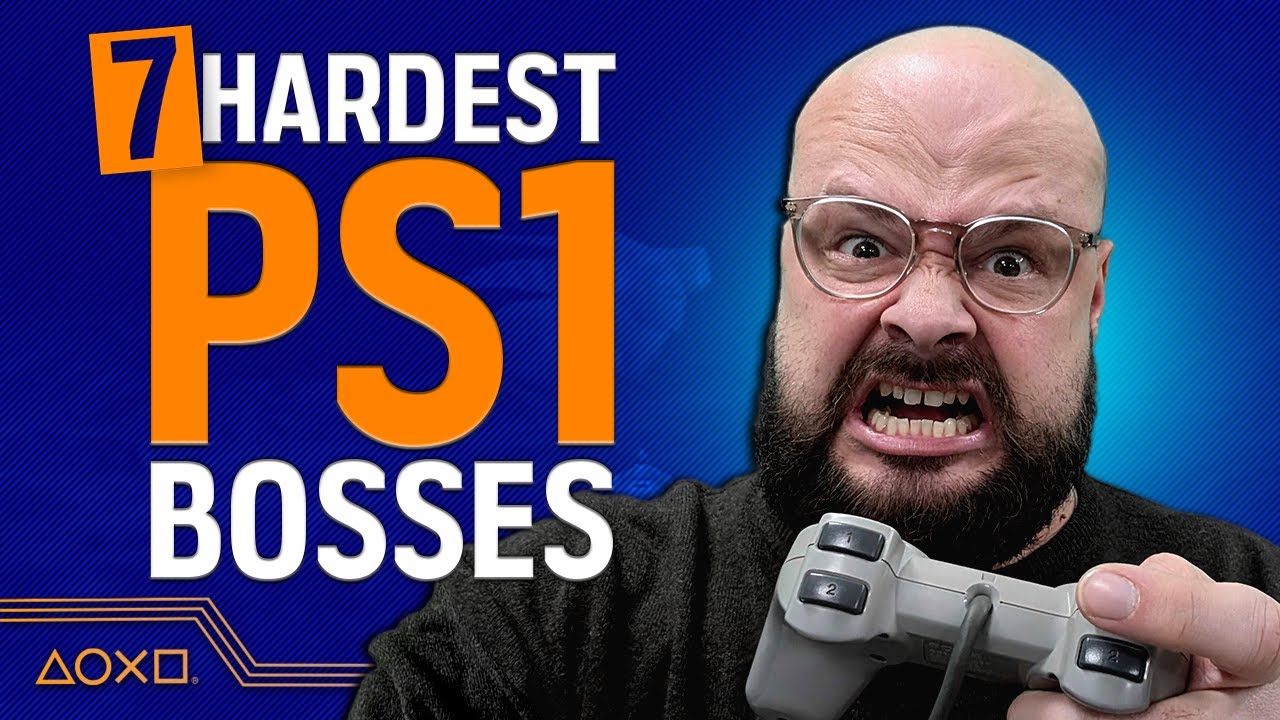 7 Hardest PS1 Bosses You Deserve A Trophy For Beating