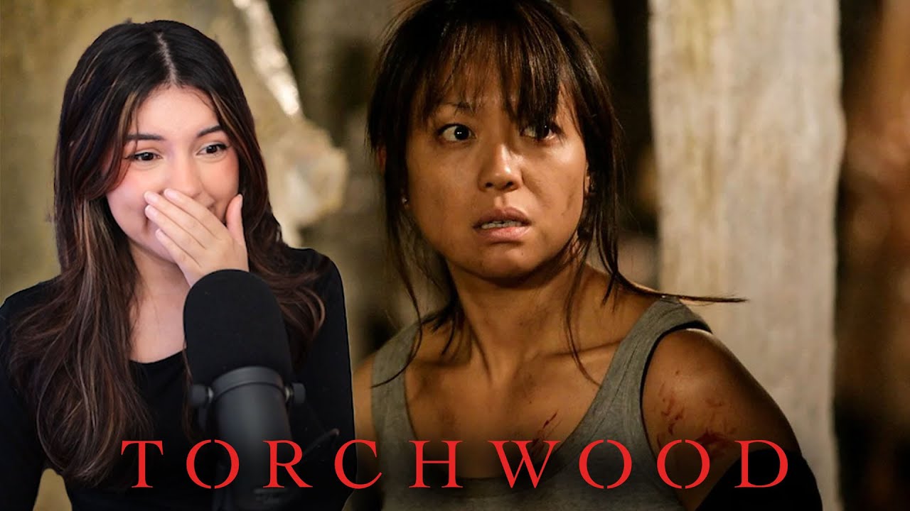 humans are MONSTERS!  | Torchwood Season 1 Episode 6 