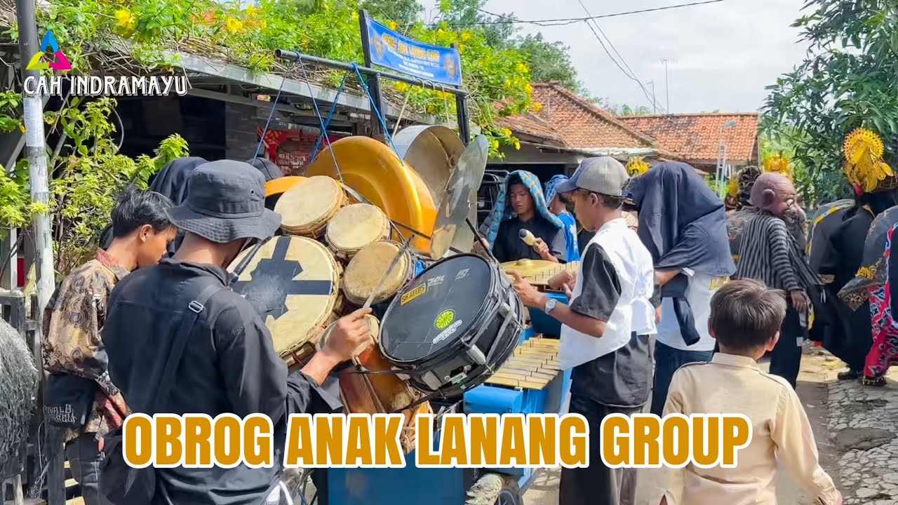 OBROG ANAK LANANG