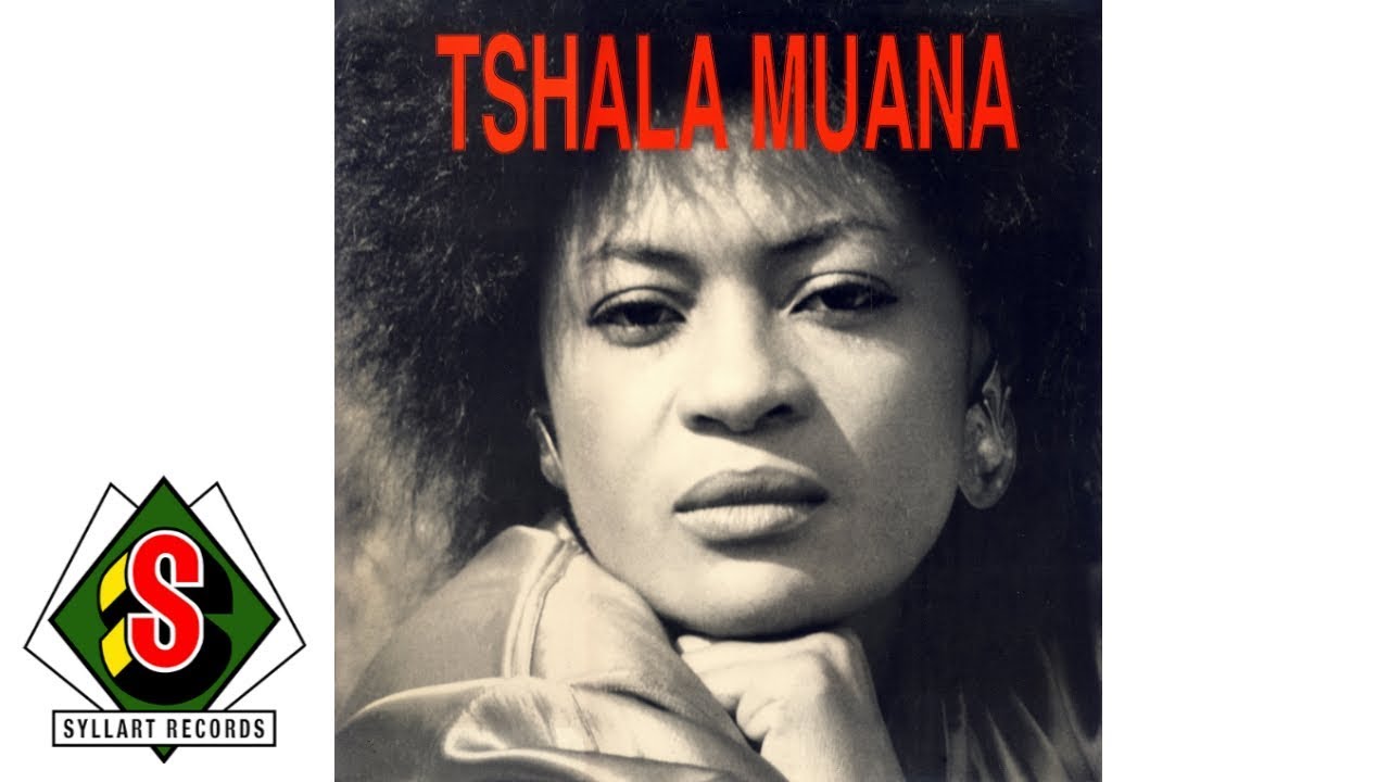 Tshala Muana - Mukalenga (audio)