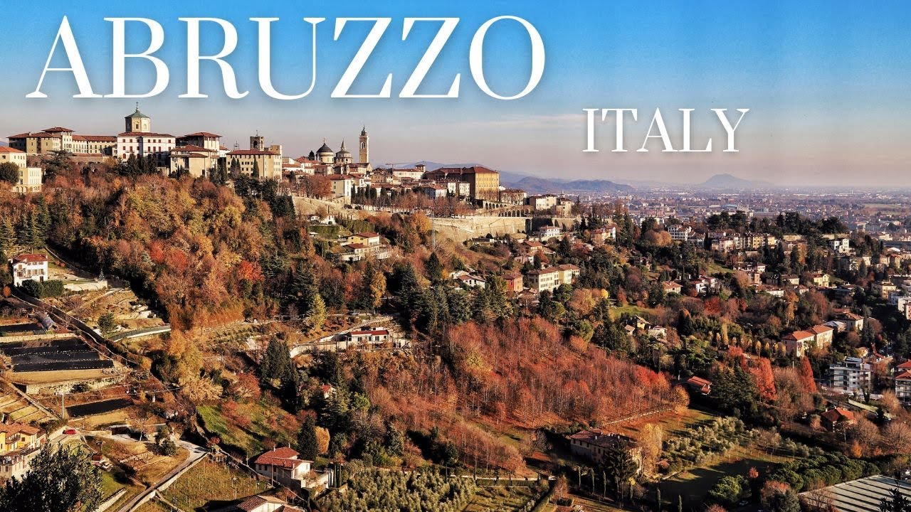 Abruzzo Italy Travel Guide || The Greenest Region In Europe|| MrTravel